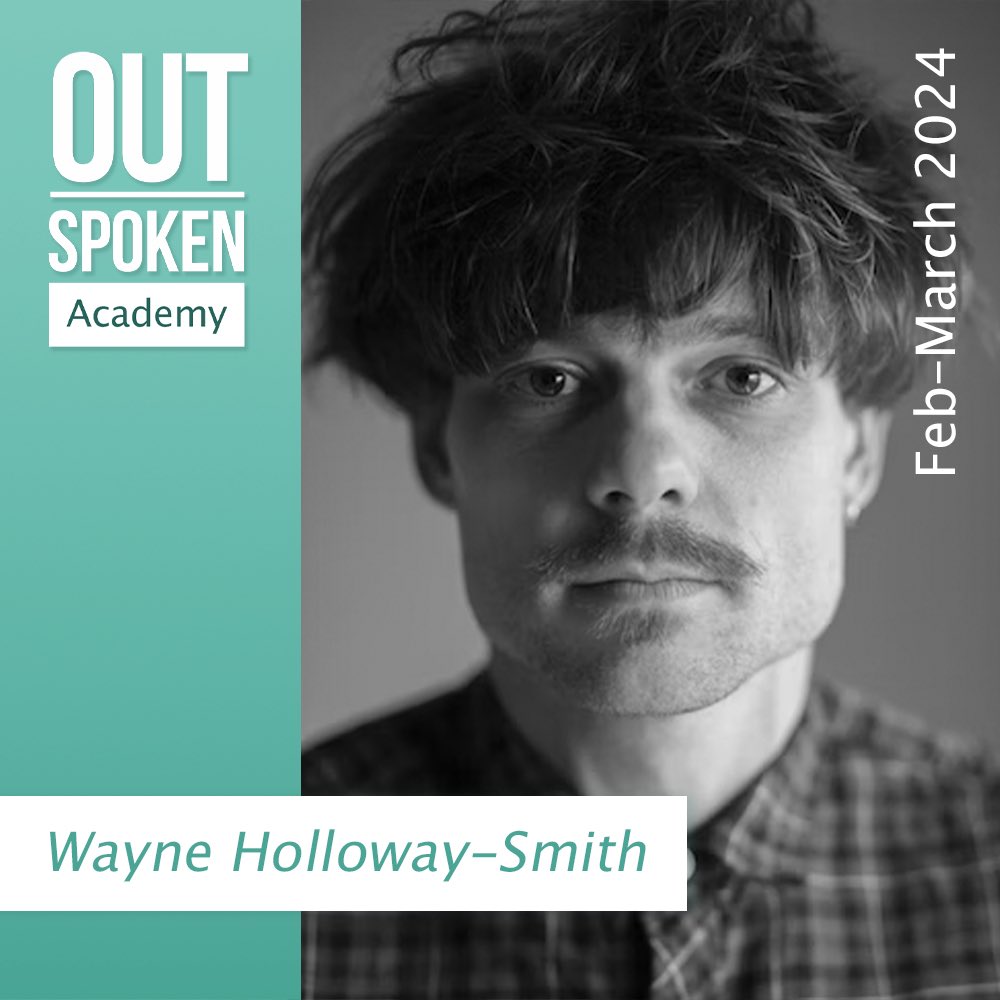 APPLY NOW to be part of our next term of Out-Spoken Academy 

&gt; Feb-March ‘24
&gt; tutors <a href="/pascalepoet/">Pascale Petit FRSL🐅🌳🦜🌳🐆</a> <a href="/hollawaynesmith/">Wayne Holloway-Smith</a> <a href="/Anthony1983/">Anthony</a> 
&gt; 6 week online intensive poetry course

DEADLINE 1 DECEMBER:
outspokenldn.com/standard-course