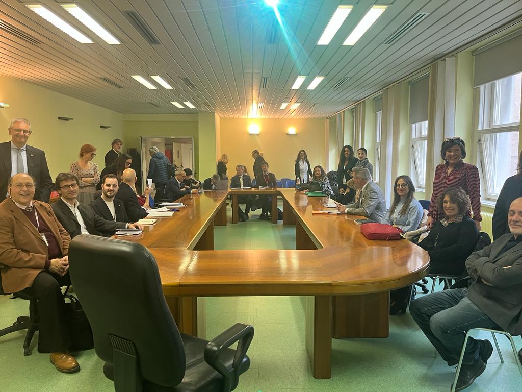 Accreditation Canada: ha inizio la visita per l’accreditamento all’eccellenza di ASUGI

per saperne di più 👉tinyurl.com/wysn8kfc