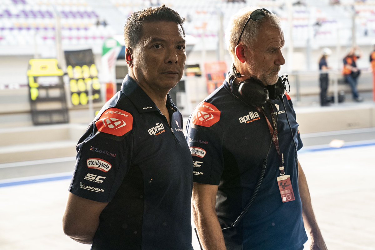 RNF MotoGP Team tweet media