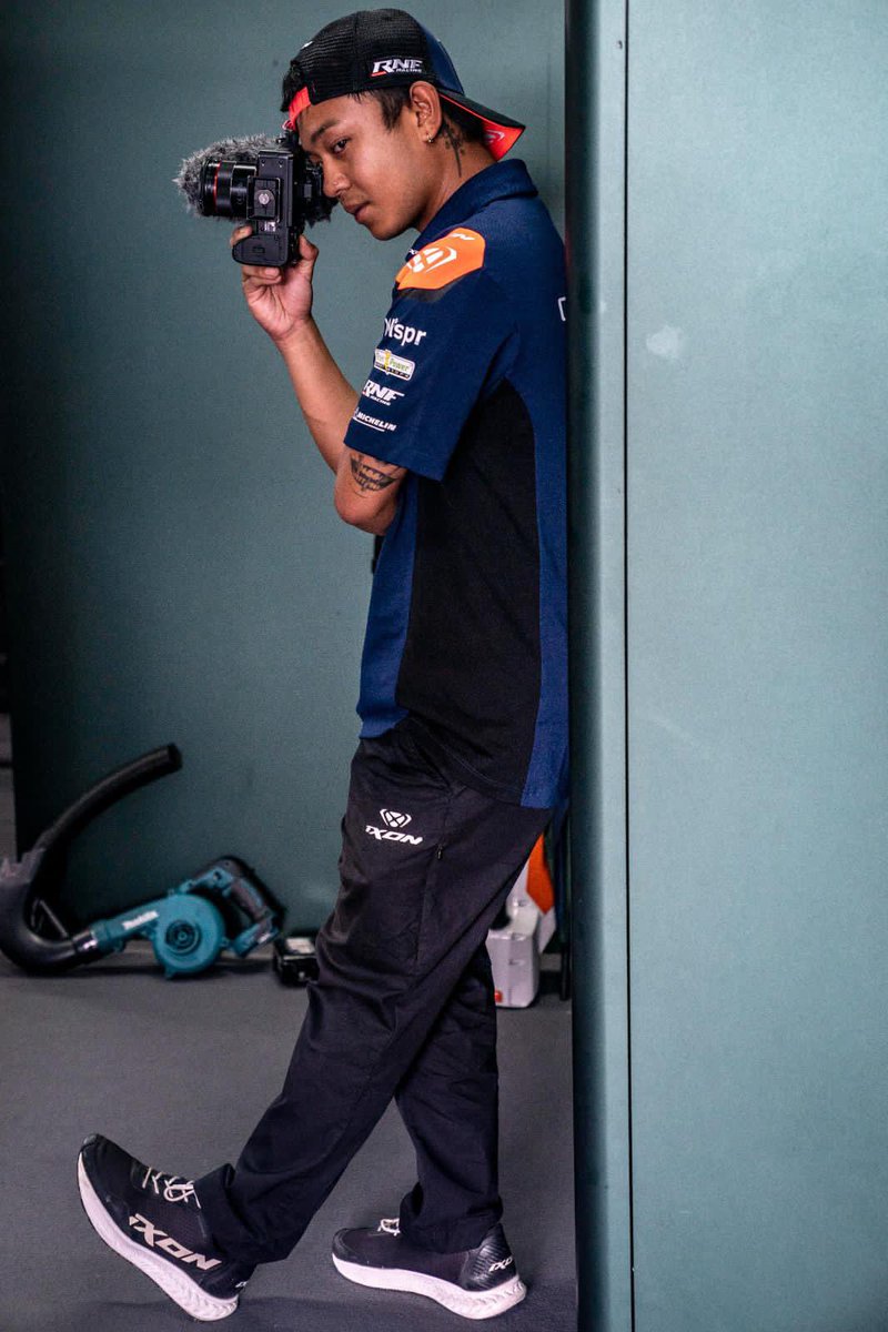 RNF MotoGP Team tweet media