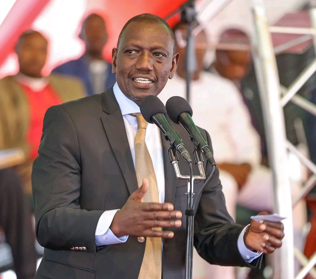 From January 2024, the government will pay NHIF for those who cannot afford it - President Ruto #NHIF #JUJA #StateCapture #justiceforJoshuaKabarak