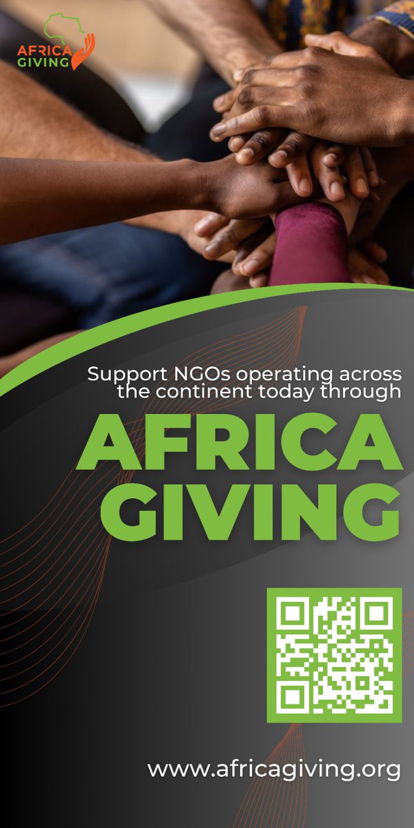 Join <a href="/sivioinstitute/">SIVIO Institute</a> and ZGF as we introduce a new fundraising platform called Africa Giving. Join us on 29 November 2023 at 10am CAT to find out if Africa Giving could be the tool to ensure sustainability.

Register: shorturl.at/tCHJ3
Website: africagiving.org