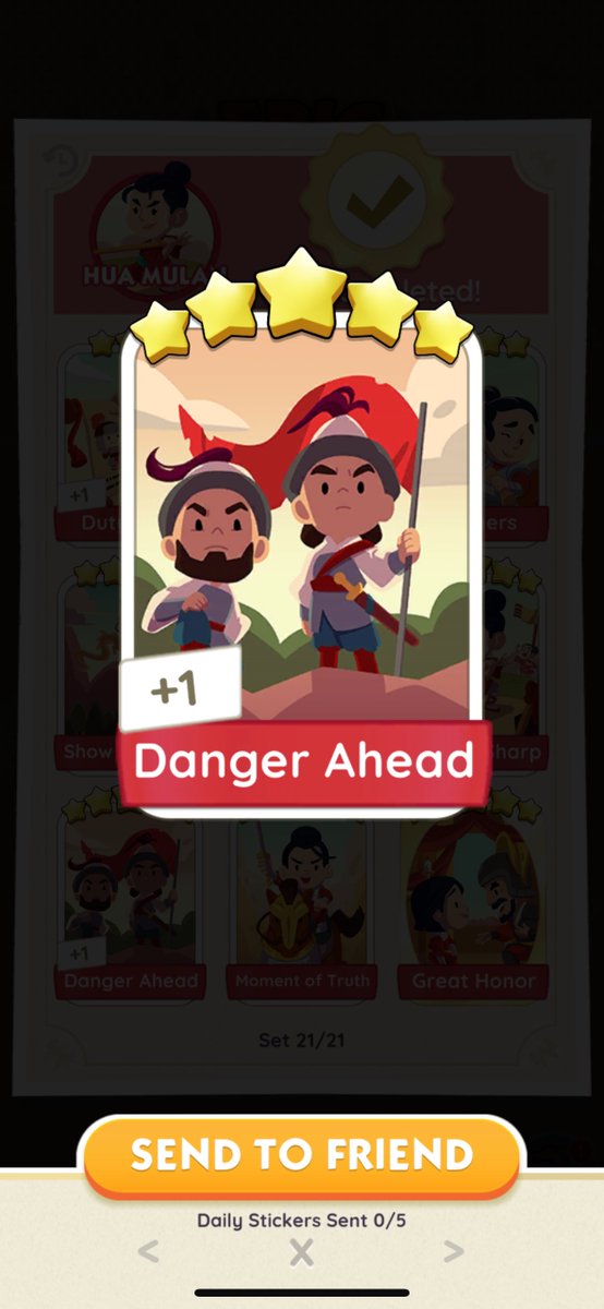 enkartei's tweet photo. wtt lft monopoly go trade

have: 
danger ahead (set 21)
golden bounty (set 18)

want: 
classy gift (set 19)

#monopolygo #monopolygotrade https://t.co/AQgmA2FyJa