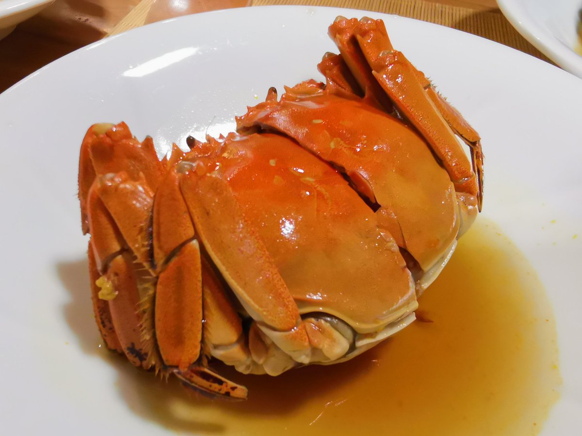 moscomuffy's tweet image. C R A B。