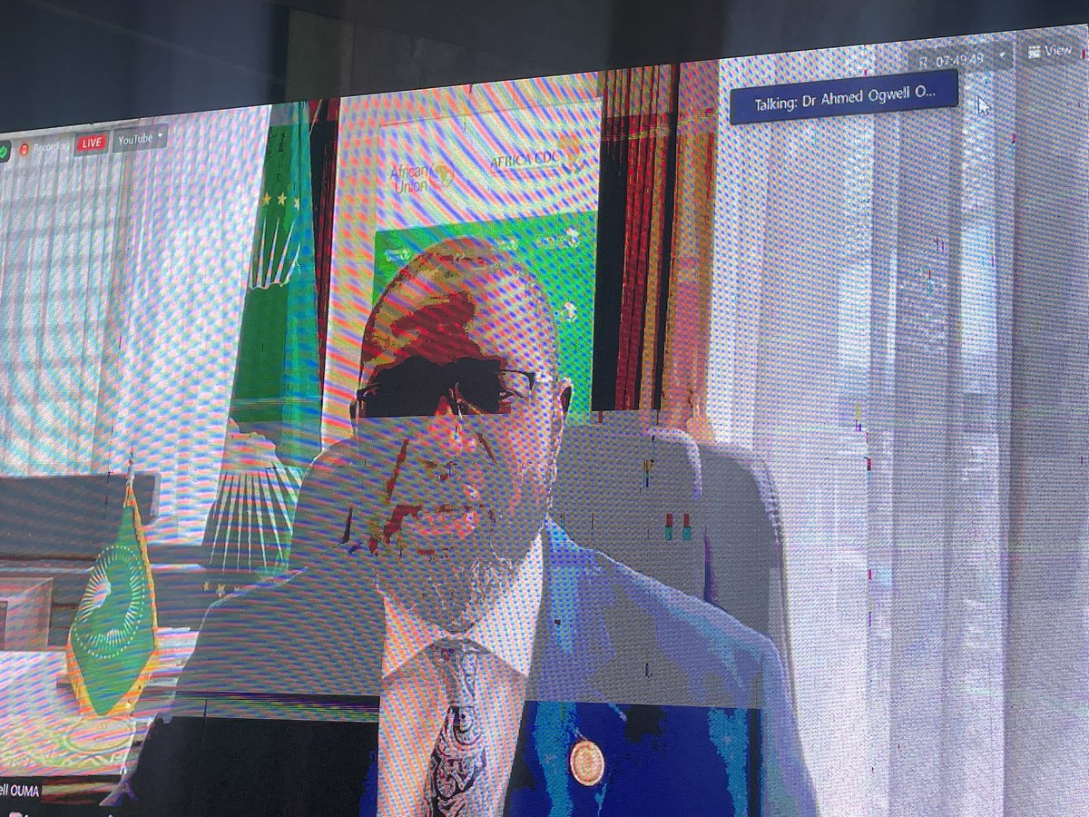WHO Zimbabwe (@who_zimbabwe) on Twitter photo <a href="/AfricaCDC/">Africa CDC</a> Deputy Director General <a href="/laktarr001/">π»π£. πΈππππ πππ¨πππ - π½πΈββ</a> says the #AMR problem is a global pandemic that is a threat to health, security and economic growth noting that Africa should focus on βimproved surveillance & mitigation of harm amongst patients infected with #AMR organisms.β <a href="/AfricaCDC/">Africa CDC</a> Deputy Director General <a href="/laktarr001/">π»π£. πΈππππ πππ¨πππ - π½πΈββ</a> says the #AMR problem is a global pandemic that is a threat to health, security and economic growth noting that Africa should focus on βimproved surveillance & mitigation of harm amongst patients infected with #AMR organisms.β