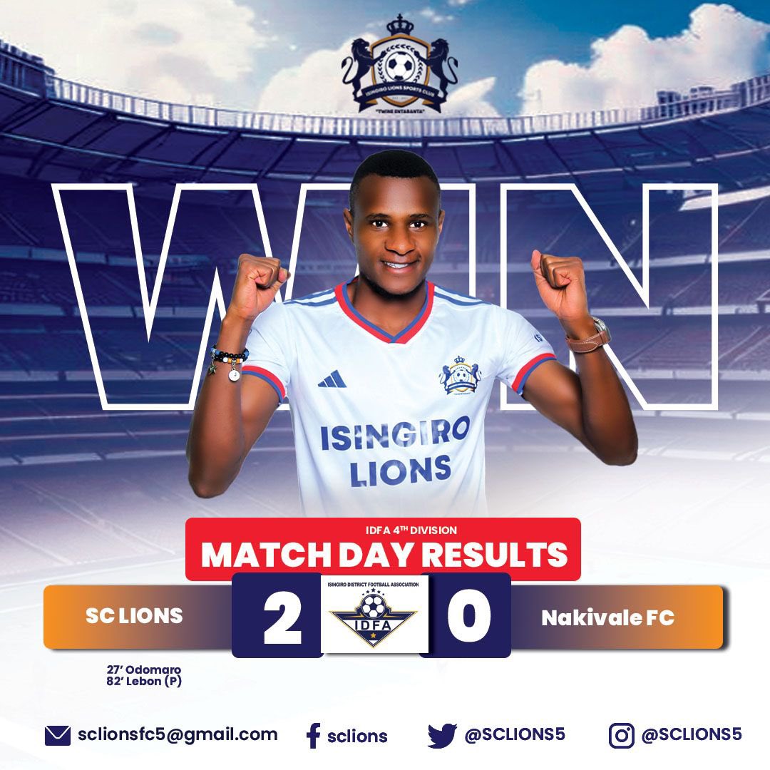 ISINGIRO LIONS SC⚽️ tweet media