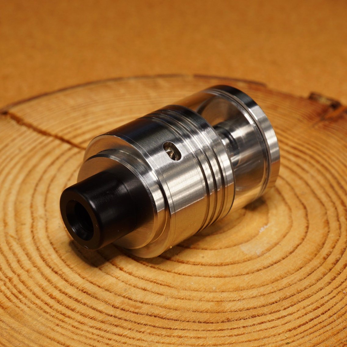VAlphaline's tweet photo. Hellfire Mods(The Attysmith)|Saber-T RDTA 入荷。国内外で完売状態につき入手困難のレアアイテム!コンディションは僅かな使用感及び極微細なキズ等ございますが非常に良好な状態となりますので、お見逃し無く!DM大歓迎 #HellfireMods #SaberT #RDTA #Vape #vape好きな人と繋がりたい #vape放出 https://t.co/pPrSRVJier