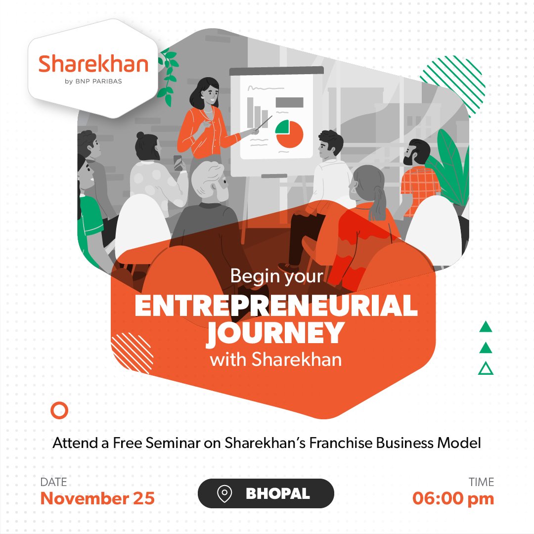 Don t miss the chance to register and uncover the incredible benefits of becoming a Sharekhan Franchisee. Register Now https t.co aGmqr9Njwo Sharekhan FranchiseOpportunity BusinessPartnership https t.co QFLZmwi8TH Don t miss the chance to register and uncover the incredible benefits of becoming a Sharekhan Franchisee