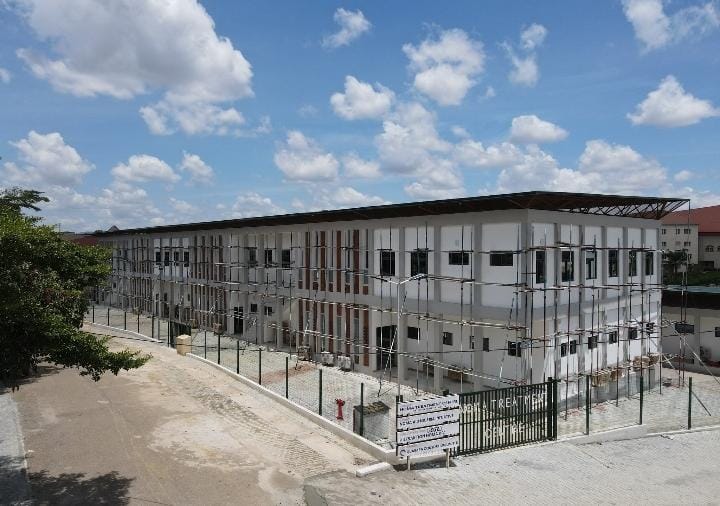 ZeronomaAfrica's tweet photo. This year, the #NomaTreatmentCentre in Abuja built by @HilfsaktionNoma will be commissioned.
Thus, we have additional referral centre when we have #NomaAlert during our continous #CaseSearch. This is a pivotal point for us, for patients and partners
@wellbeingafrica @ekemma https://t.co/6IEkkfW4IV