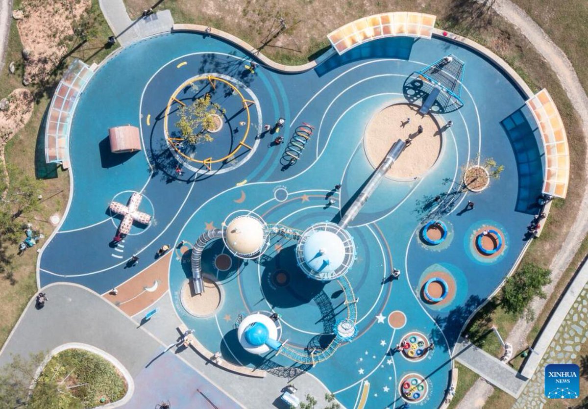 chinaorgcn's tweet image. Shenzhen strives to build child-friendly city with characteristics china.org.cn/photos/2023-11… #ChildFriendly