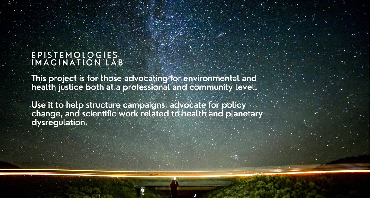 🚨 NEW IMAGINATION LAB

We gathered people w/ backgrounds in racial injustice, policy, law, +Turtle Island Knowledges to discuss + delve deep into the knowledge roots that bind us to supremacy.
@PatrickWillia17/<a href="/charisejeanine_/">샤리스 Johnson</a>/<a href="/gracelcarson/">Grace L. Carson</a>/<a href="/guppikb/">Guppi Kaur Bola // ਗੁਰਪ੍ਰੀਤ ਕੌਰ ਬੋਲਾ</a>  
urbanhealthcouncil.com/reports-playbo…