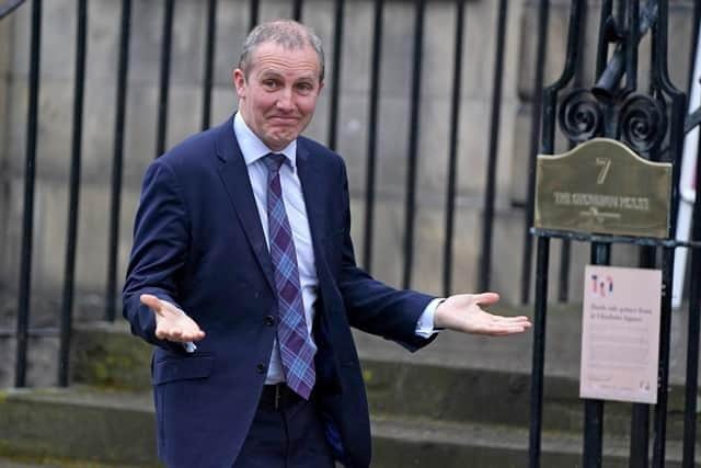 These 2 men need to be removed from office,<a href="/HumzaYousaf/">Humza Yousaf</a> &amp; <a href="/MathesonMichael/">Michael Matheson MSP</a> ASAP.