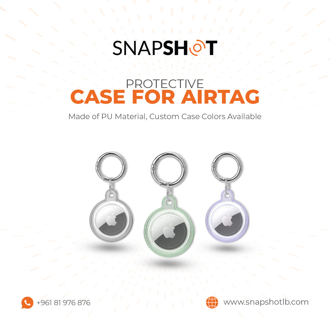 Snapshotlb's tweet photo. Peace of mind for your AirTag. Save 20% off your first purchase when you spend 30$ or more with our limited-time Christmas offer.
Promo code "CHR-SN125992".
#airtags #gpstrackers #airtagcase #lebanon #onlineshop #shoppingonline #keychains #protectiveairtagcover #christmasoffer https://t.co/HvzUTbR1EY