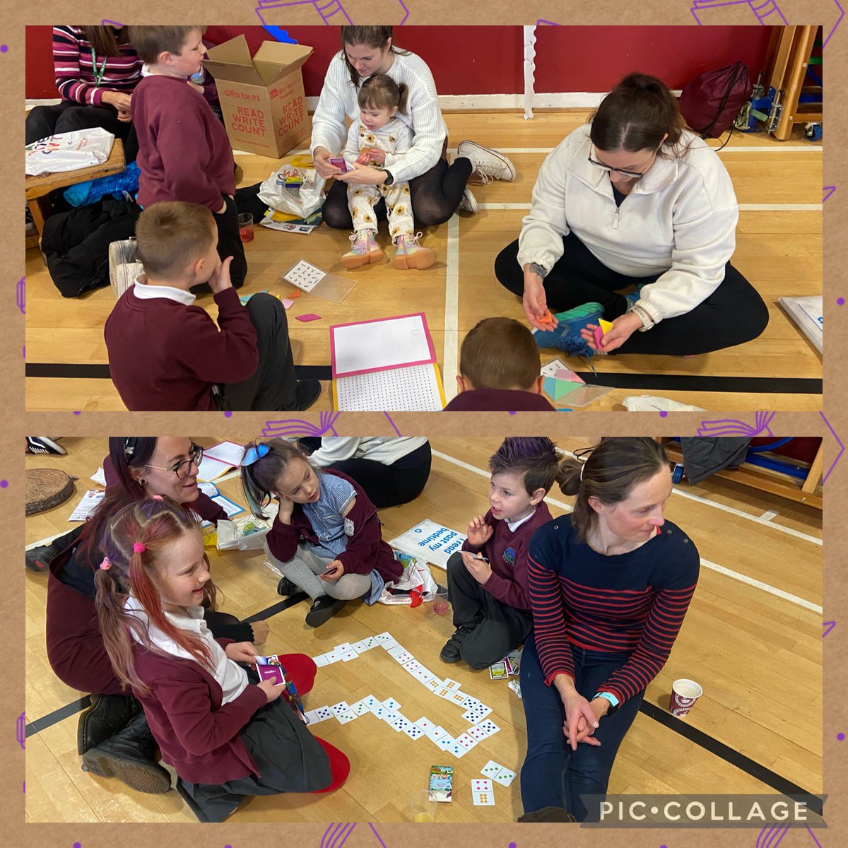 MissGraham_DP's tweet image. Thank you to all the @DrakiesPS families who joined us for our #ReadWriteCount book bag gifting event! It was a lovely morning &amp;amp; wonderful to see everyone sharing the love of reading together! Big thanks to @jen_grainge for joining us too😊📚✏️@scottishbktrust #BookWeekScotland