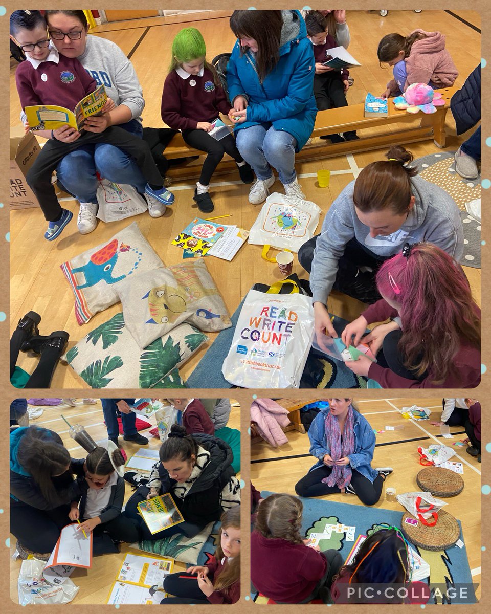 MissGraham_DP's tweet image. Thank you to all the @DrakiesPS families who joined us for our #ReadWriteCount book bag gifting event! It was a lovely morning &amp;amp; wonderful to see everyone sharing the love of reading together! Big thanks to @jen_grainge for joining us too😊📚✏️@scottishbktrust #BookWeekScotland