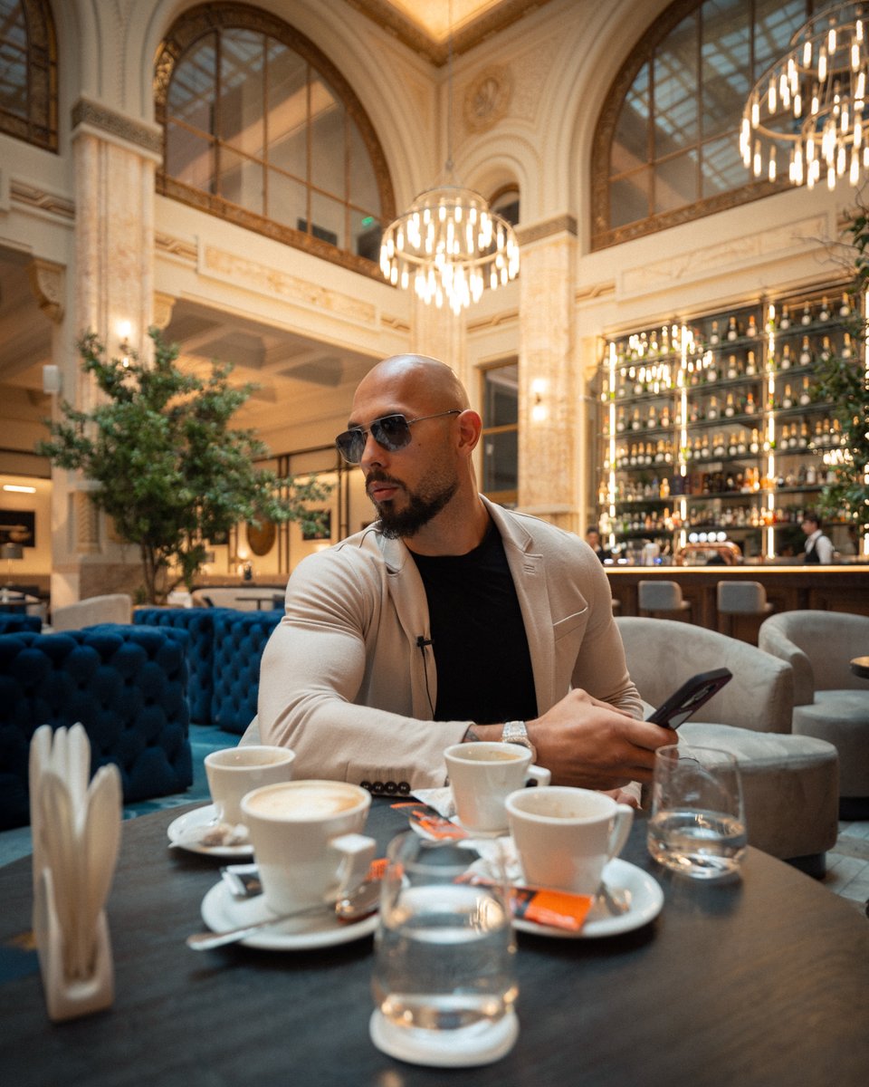 Andrew Tate tweet media