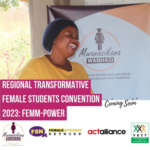 MwanasikanaW's tweet photo. We are counting down!
Meet our Co-host: Female Student Network Trust
@femalestudents is a feminist organisation that was founded in 2005. https://t.co/L31AxGKwGM