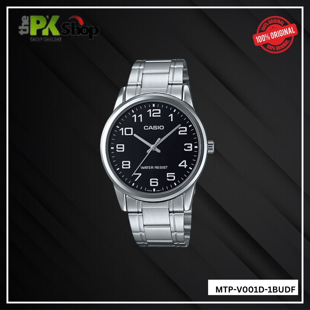 ThePkShop1's tweet photo. Casio Standard Men👉MTP-V001D-1BUDF
Get this amazing Watch of Casio Original
▪️💯% Original And Money Back Guarantee
▪️Free Shipping At Your Doorstep in all over Pakistan
Shop Now at https://t.co/OiEqQjWRur
📱WhatsApp:+923218492227
#casio #fashionwear #menswear #MTP_V001D https://t.co/HJTtKgbIt7