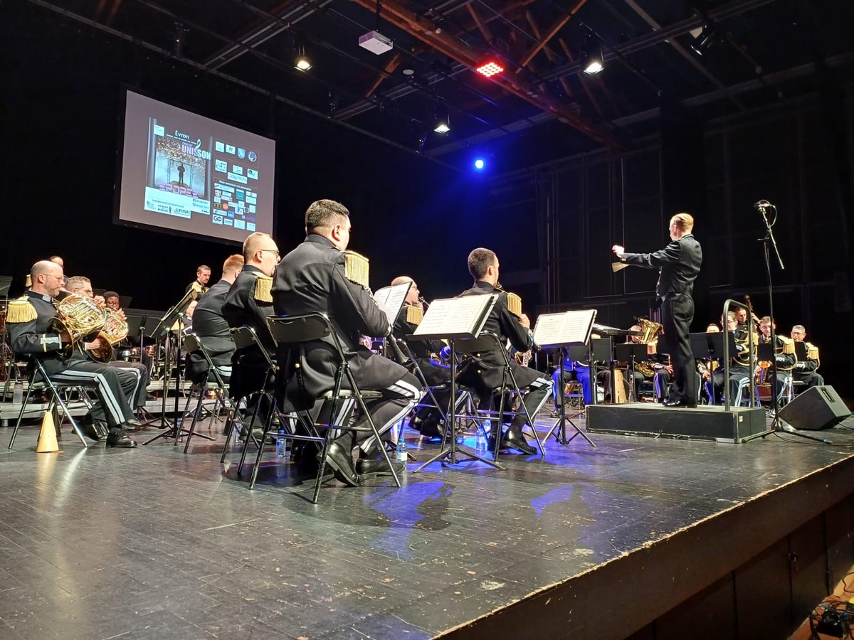 Armées zone Ouest tweet media