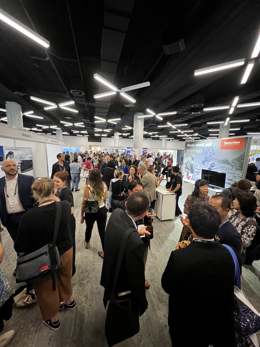 IAFS2026's tweet photo. A warm welcome to everyone tonight at the #iafs23 Welcome Reception

@ANZFSS_NSW @CFS_UTS #ANZFSS #forensicscience #iafs #Australia #Sydney https://t.co/74ft4s9OHB