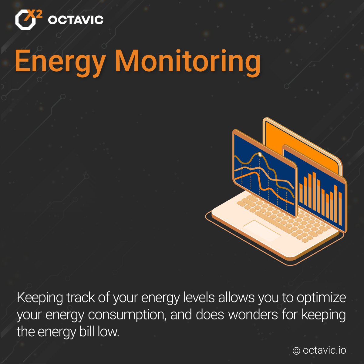 IoOctavic's tweet photo. At Octavic, we are all about getting you the level of visibility and control that you always wanted to have on your shop floor. Whether you need to collect data automatically or want to keep a close eye on your energy consumption, our team impatiently awaits your email ;) https://t.co/i5vfnIKdCW
