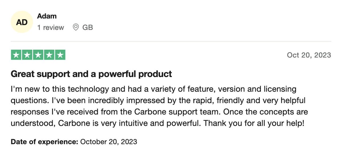 carbone.io tweet media