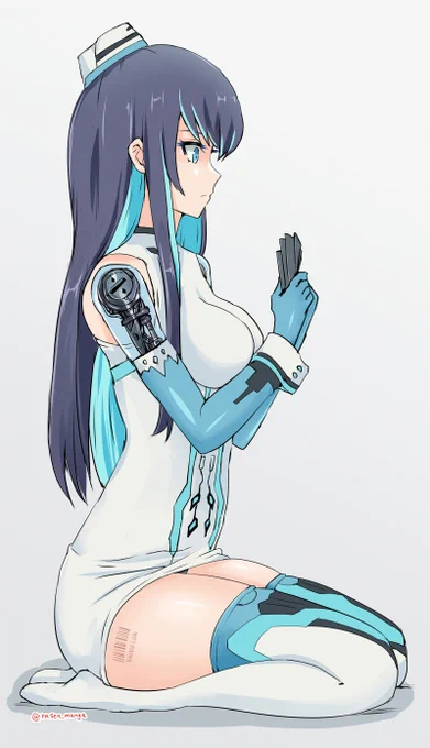 アイリエッタ #いい太ももの日