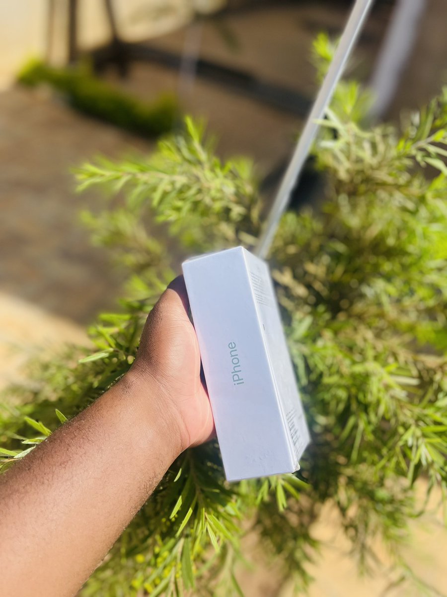 YoungKingRio's tweet photo. iPhone 11
128GB
K785,000
Et🙏 https://t.co/lgUD4xpxey
