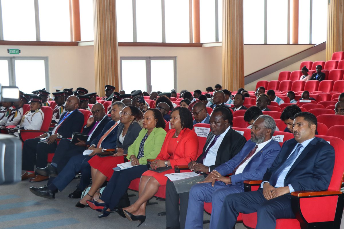Kenya Industrial Property Institute (KIPI) tweet media
