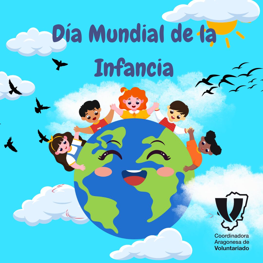 "La infancia tiene derecho a una vida saludable, a una educación de calidad y a estar protegida contra todo tipo de abuso y violencia"

... y este #DiaMundialDeLaInfancia es para recordarlo

#voluntariado #infancia #aragon