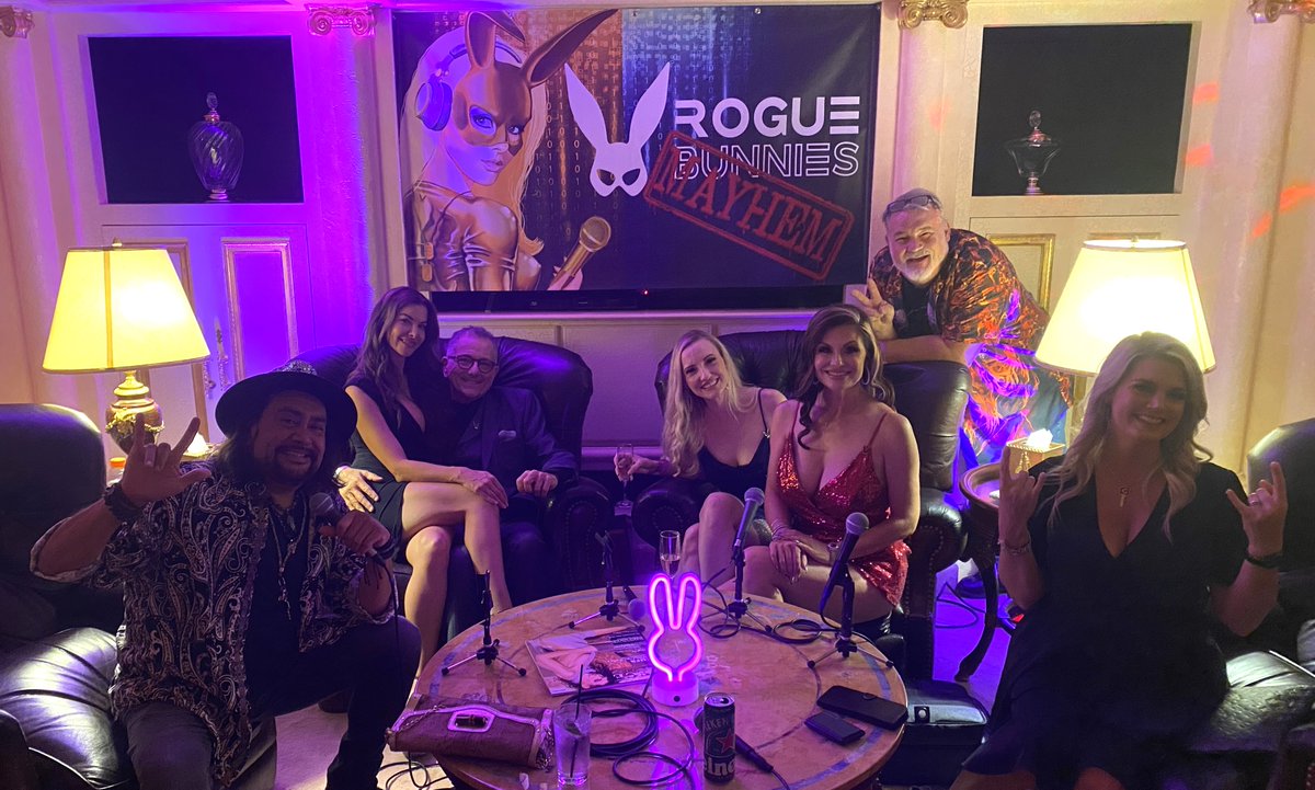 RBMayhemShow (@rb_mayhem) on Twitter photo 🔥This week is all about legendary photographer, <a href="/DavidMecey/">David Mecey</a> and MECÉ magazine!🔥
podcasters.spotify.com/pod/show/rogue…
You have to hear when Tyran Richard, Miss March '07, recognizes David...And the Mayhem continues! 🤟
#podcast #party #photographer 🔥This week is all about legendary photographer, <a href="/DavidMecey/">David Mecey</a> and MECÉ magazine!🔥
podcasters.spotify.com/pod/show/rogue…
You have to hear when Tyran Richard, Miss March '07, recognizes David...And the Mayhem continues! 🤟
#podcast #party #photographer