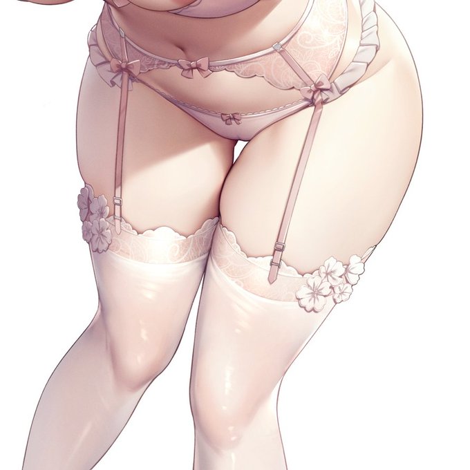 ムチムチ❤ #いい太ももの日