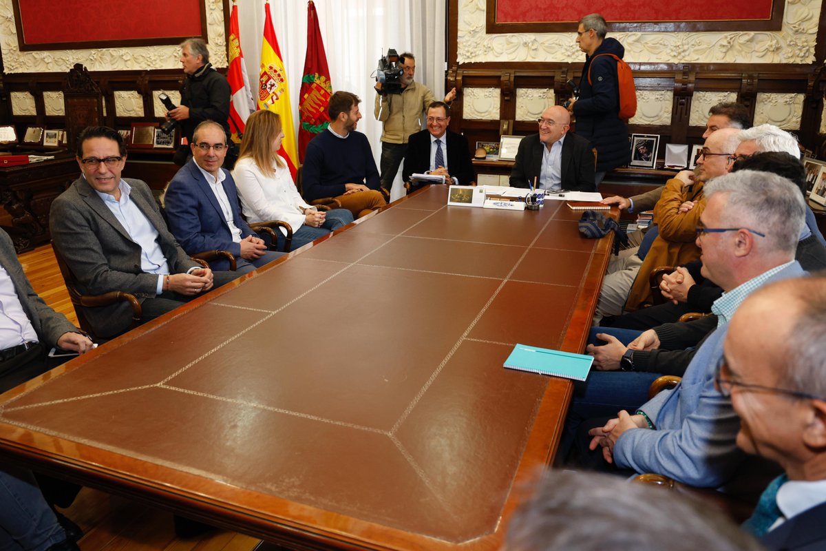 Ayto. de Valladolid tweet media