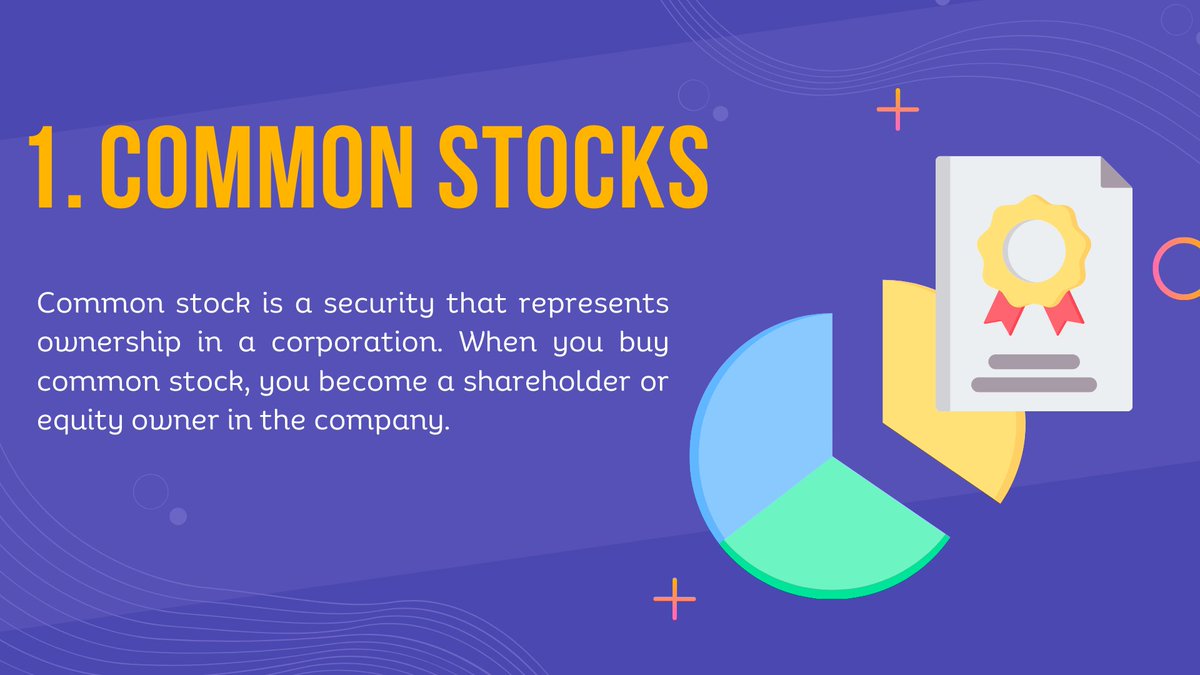 stockmarket_et's tweet image. Follow us for more capital market informative contents.

#capitalmarkets #stockmarket #commonstocks #preferredstocks #stocks