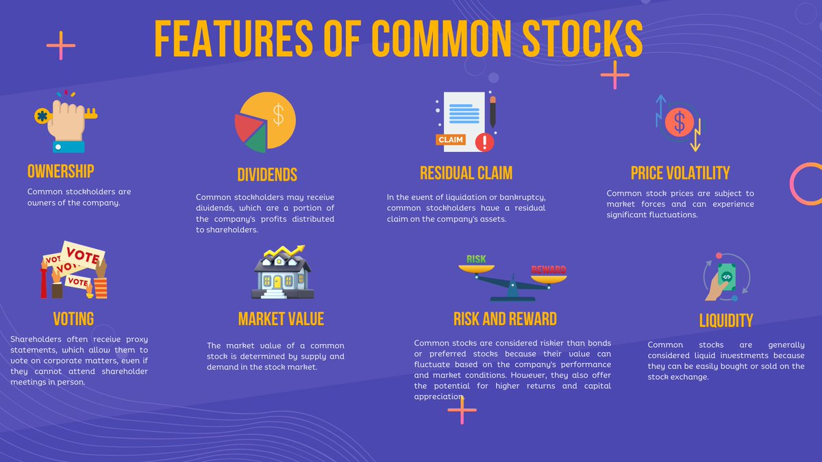 stockmarket_et's tweet image. Follow us for more capital market informative contents.

#capitalmarkets #stockmarket #commonstocks #preferredstocks #stocks