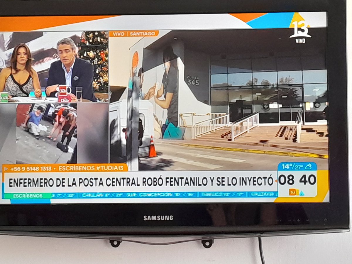 EternaVeranista's tweet photo. #tudia13 @tudia_13 
Lo mínimo es esperar que la #postacentral haga #testdedrogas a todos https://t.co/RDkoKn8vok