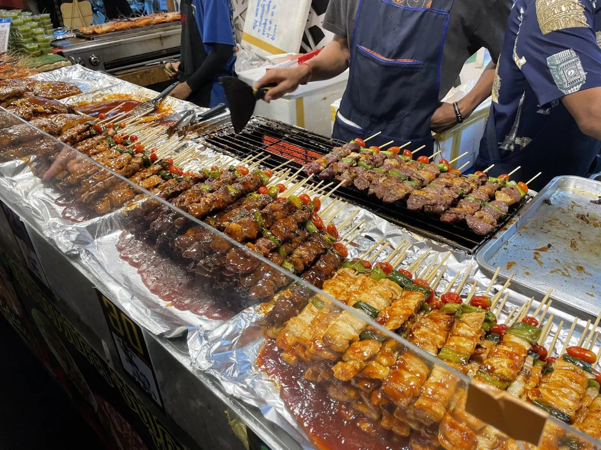 Midori613's tweet image. Food is allergic to people😋