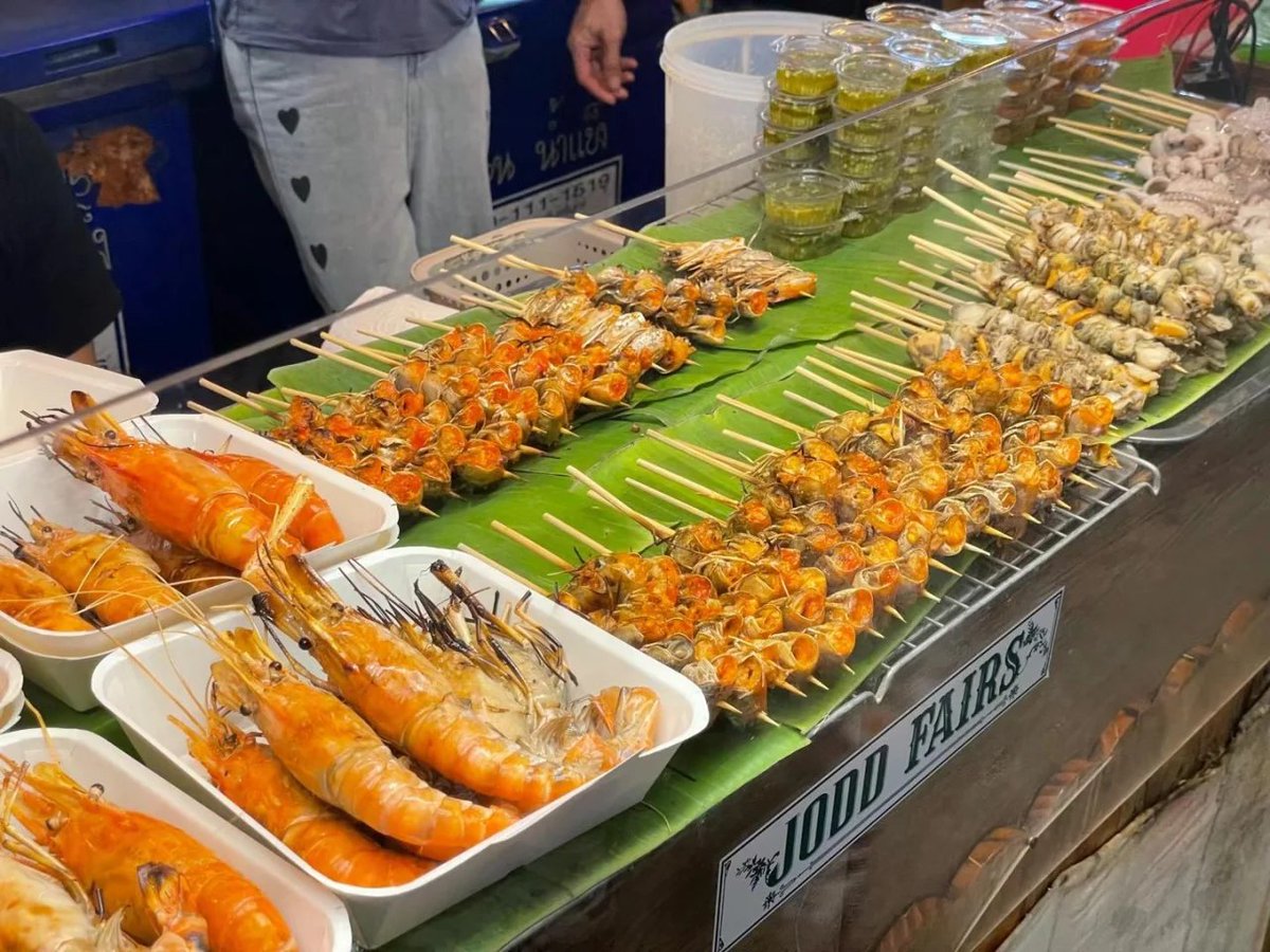 Midori613's tweet image. Food is allergic to people😋