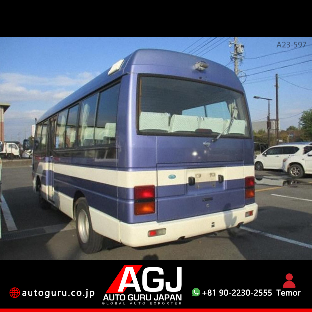 AutoGuruJapan1's tweet photo. 𝗡𝗶𝘀𝘀𝗮𝗻 𝗖𝗶𝘃𝗶𝗹𝗶𝗮𝗻 𝗕𝘂𝘀 𝟭𝟵𝟵𝟲 #newarrivals 🔥

✔️Destination: 🇹🇿
✔️Stock No: A23_594
✔️Origin: 🇯🇵
✔️Body Type: Bus
✔️Make: Nissan 
✔️Model: Civilian Bus

Shop your next 𝗡𝗶𝘀𝘀𝗮𝗻 𝗖𝗶𝘃𝗶𝗹𝗶𝗮𝗻 𝗕𝘂𝘀  here 👇
🌐 https://t.co/ZfnRcK39Il

#nissan #Bus https://t.co/TlpZRkY8xM
