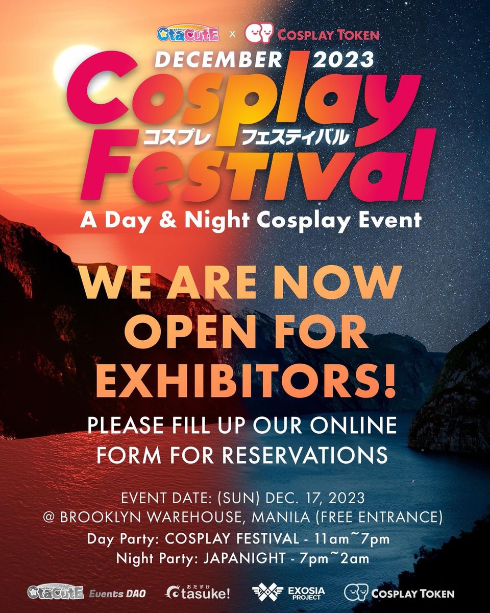 OtaCute Event DAO tweet media