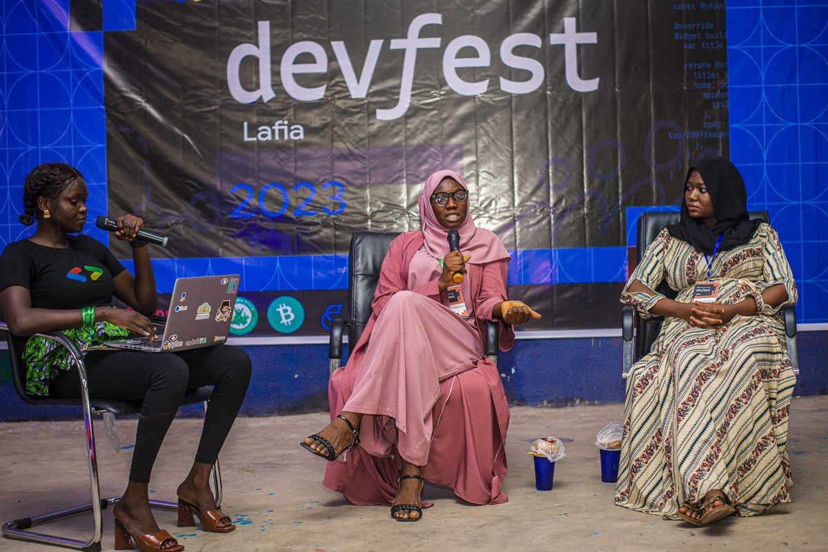 wtm_lafia's tweet photo. WTM Lafia Breakfast session was a huge success, a big shout out to @BintCodes, @_JoyAgbo and @ladidi_code for making it a memorable one😊

#womentechmakers #wtmlafia #bridgingthegenderdigitaldivide https://t.co/FltdNmAD1G