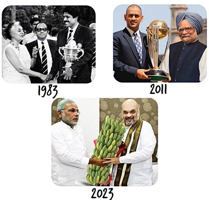 N_Sahu_11's tweet photo. Congratulation India 🏆🏏

#रीट_की_दोषी_कांग्रेस #AndSheClickedLataMangeshkar
#JahazpurPriyankaKeSath #कांग्रेस_की_लहर
#MoreGreenLessScreen RPSC Ghotalebaz Congress
Microsoft hobi JEON JUNGKOOK https://t.co/RXqAQTH8uy