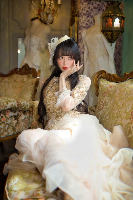 Twitterのコスプレ画像7