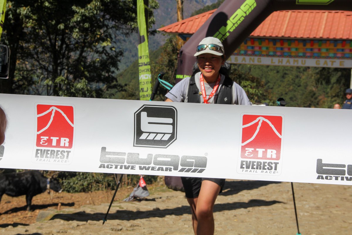 Ya podeis ver todos los videos de la 11a Everest Trail Race by Tuga Active Wear. You can now see all the videos of the 11th Everest Trail Race by Tuga Active Wear. youtube.com/playlist?list=…