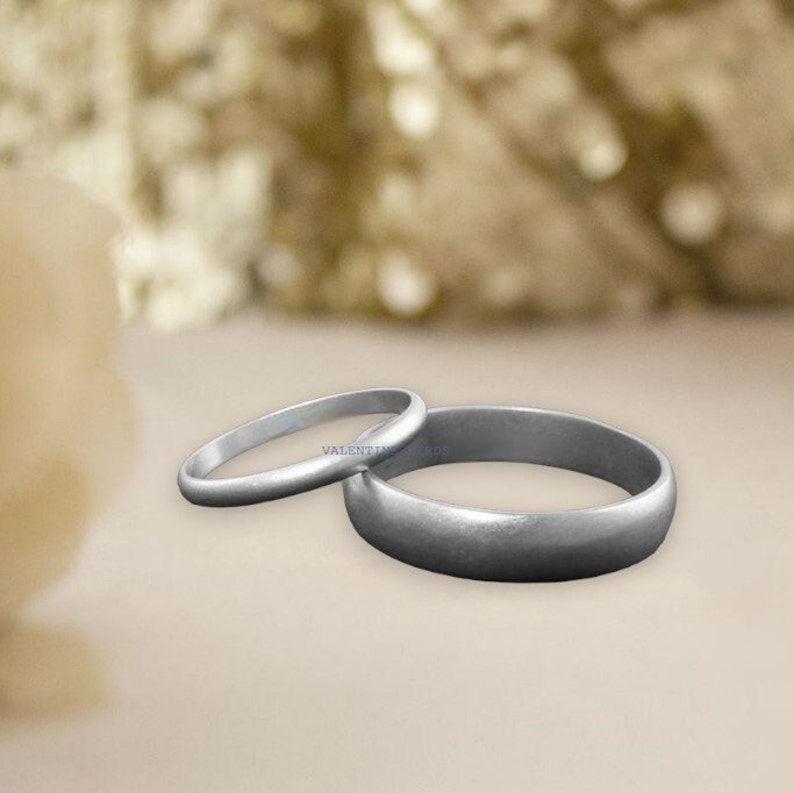 valentinebirds_'s tweet image. 3mm White Gold Solid Half Round Matte Newly Married Couples Band | Unique Design Band For Men's And Women's | Special Occasion Band For Him

RS: $138.40

BUY LINK:etsy.com/listing/158143…

@ValentineBirds_ #MatchingBand #PersonalizedJewelry #Jewellery #GroomJewelry #BridalJewelry