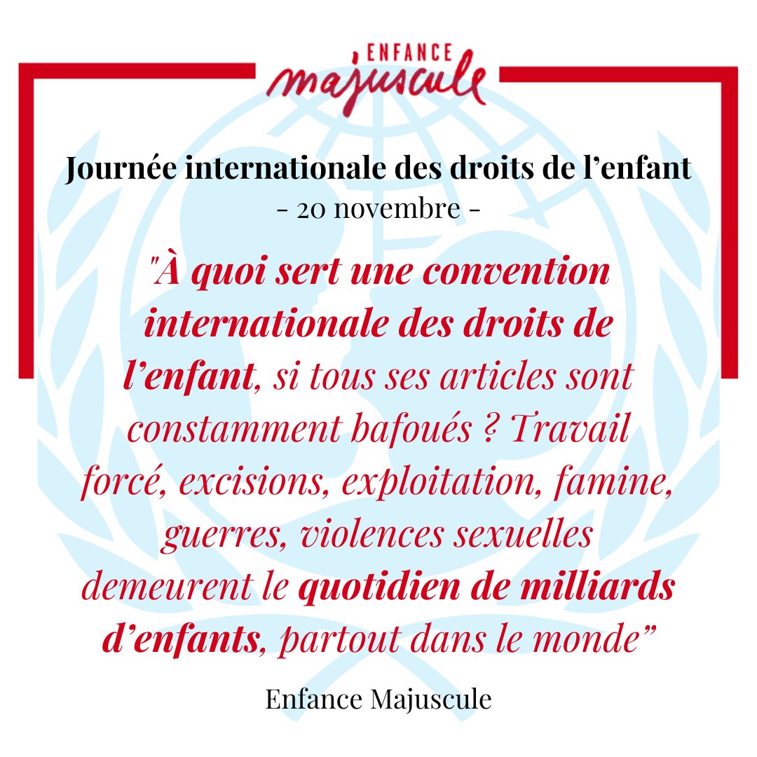 Enfance Majuscule (@enfancemaj) on Twitter photo 