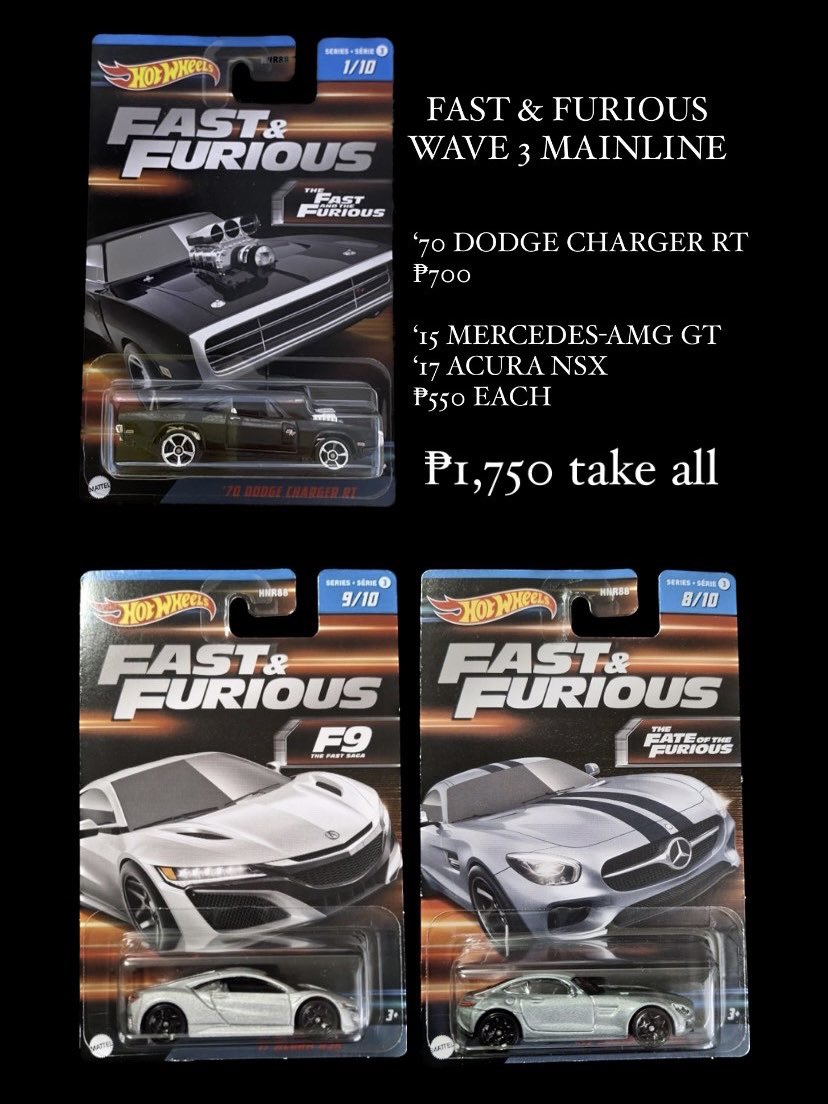 haechvnn's tweet photo. @kwminter new prices for 2nd pic

nissan: ₱150
corvette: ₱200
raijin: ₱220
lambo: ₱280
porsche: ₱320 https://t.co/zbalJ3ZSob