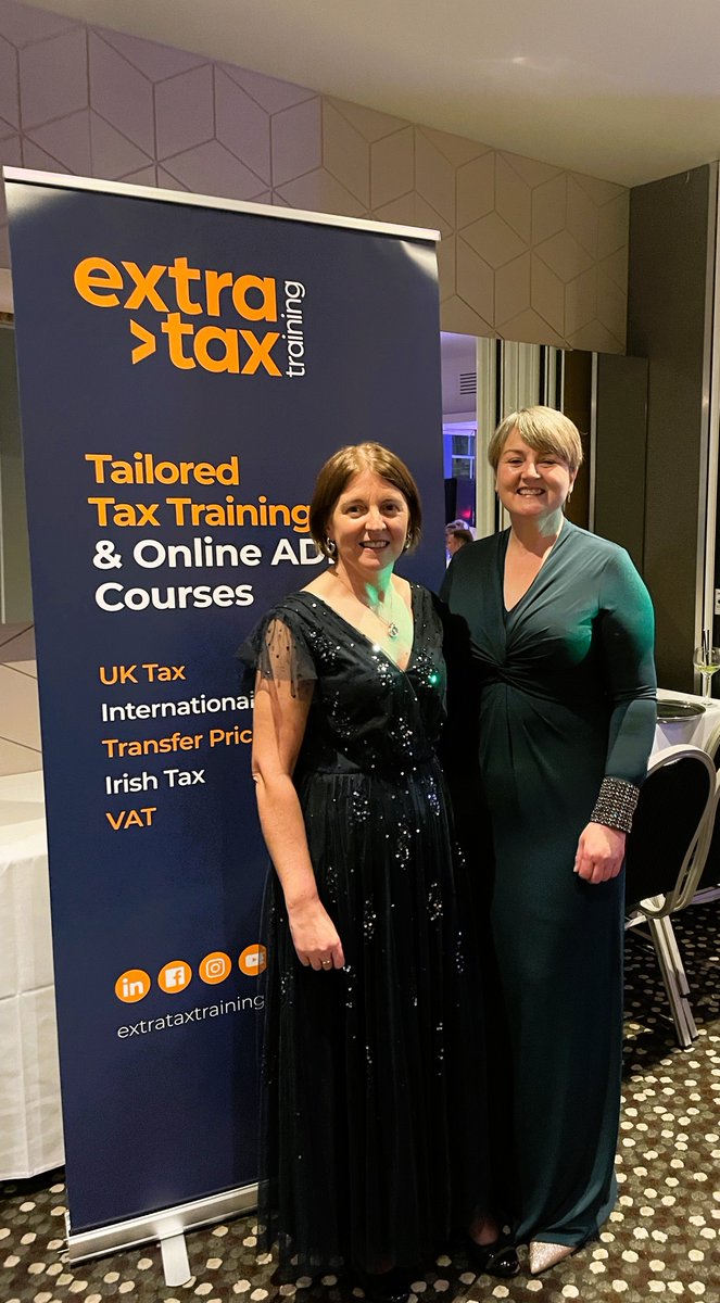 ExtraTax Training tweet media