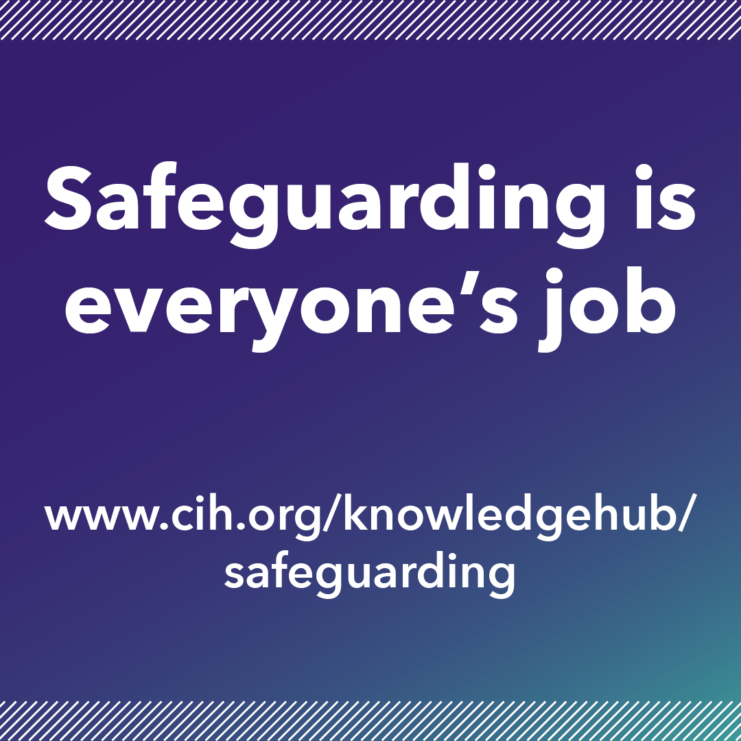 Chartered Institute of Housing tweet media