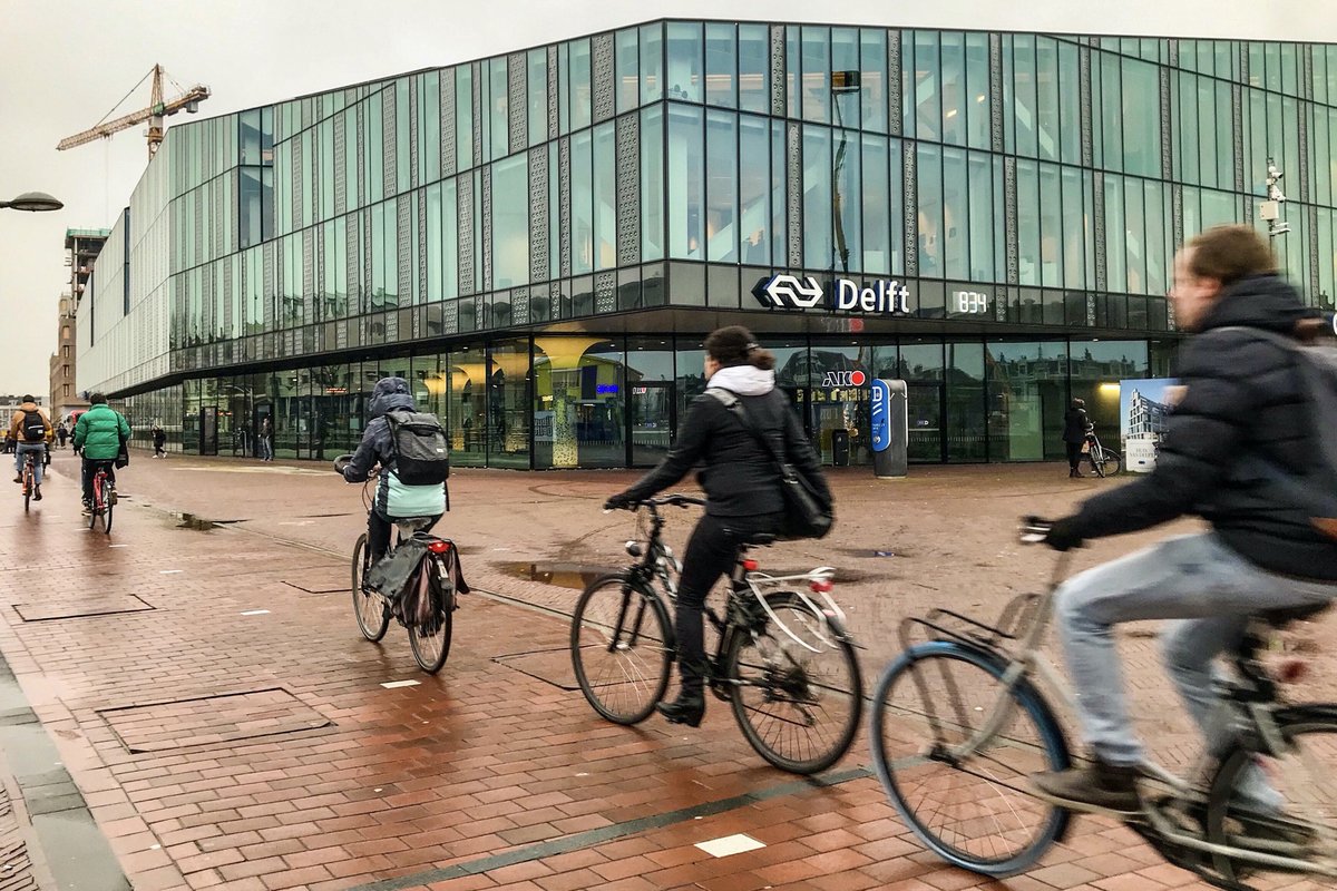 Dutch Cycling Embassy tweet media